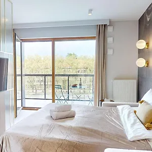  Apartament Witold's With A Rooftop View Of The - 500 Steps To Rynek Wroapart Polska