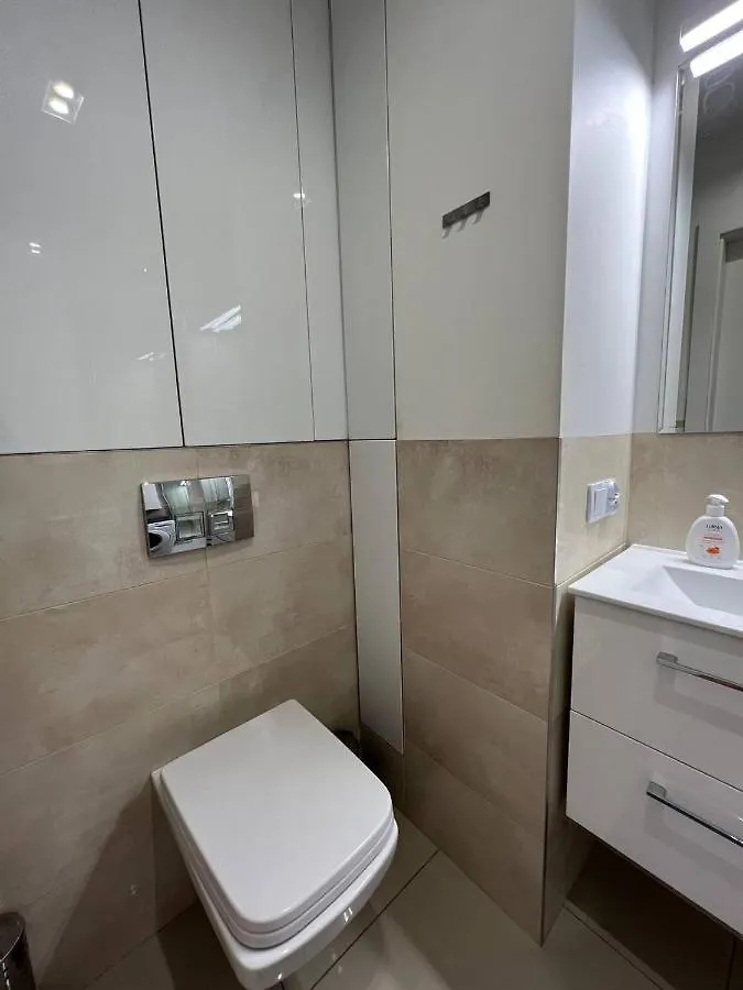 Lux Apartment In The Center, Super View, Wi-Fi - By Hik Apartments Warszawa 0*,  Polska