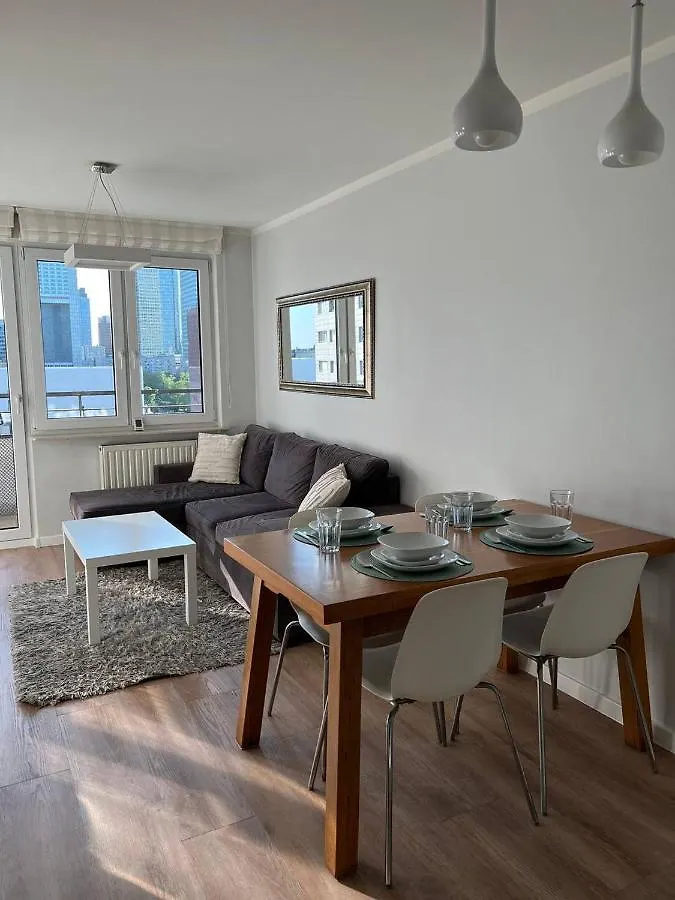 Lux Apartment In The Center, Super View, Wi-Fi - By Hik Apartments Warszawa