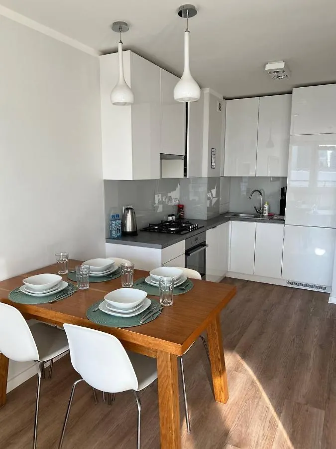 Lux Apartment In The Center, Super View, Wi-Fi - By Hik Apartments Warszawa