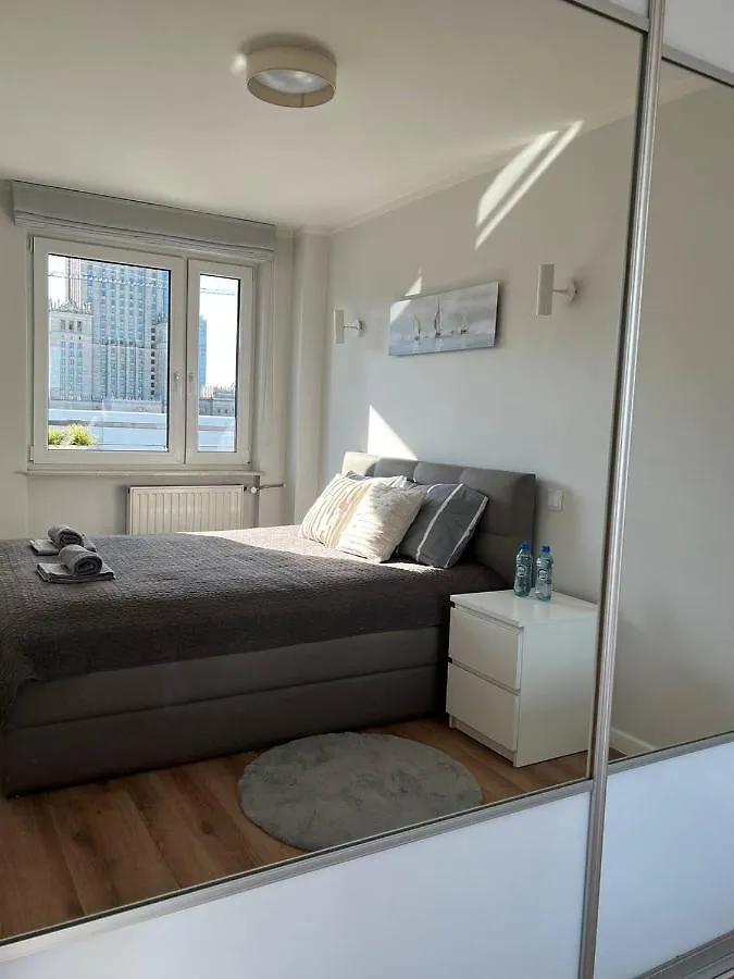 Lux Apartment In The Center, Super View, Wi-Fi - By Hik Apartments Warszawa