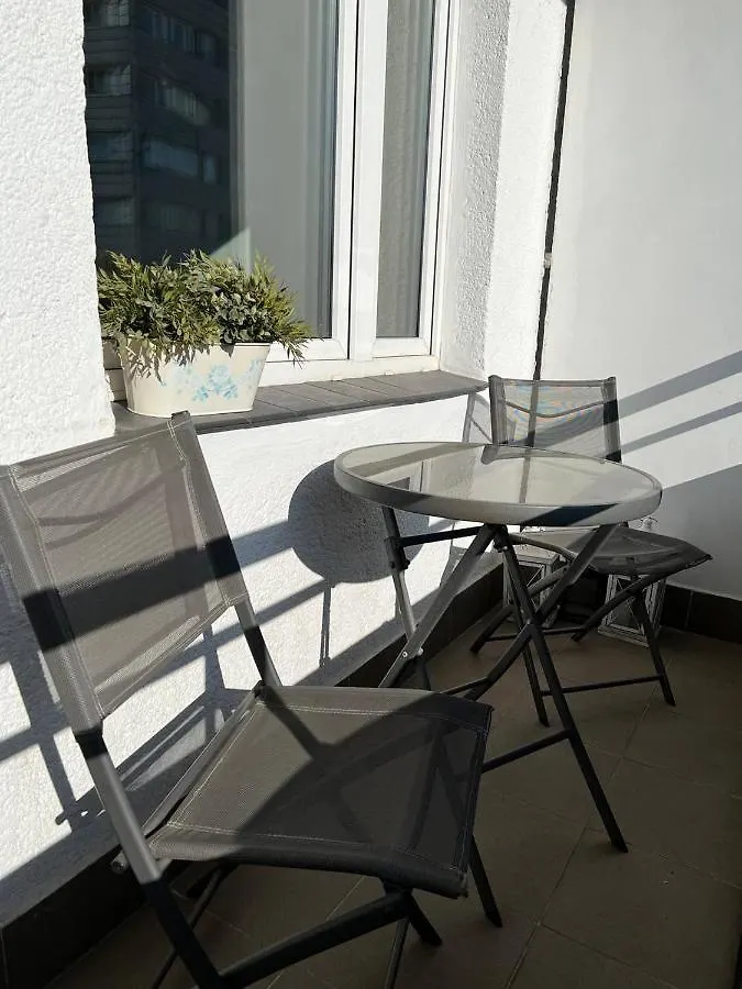 Lux Apartment In The Center, Super View, Wi-Fi - By Hik Apartments Warsaw