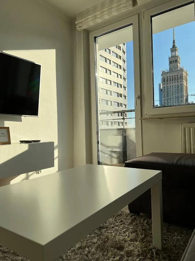 Lux Apartment In The Center, Super View, Wi-Fi - By Hik Apartments Varšava Polsko